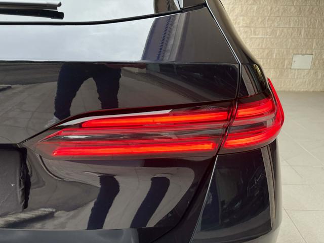 BMW 520 usata, con Pacchetto sportivo