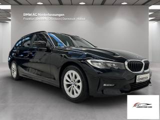 BMW 320 320d Touring ADVANTAGE AUT. NAVI BI-ZONA