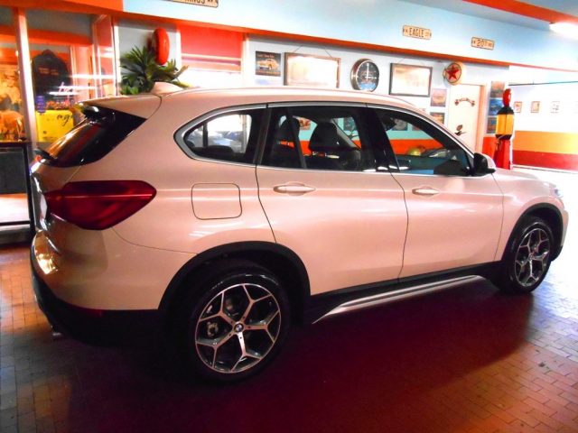 BMW X1 usata, con Boardcomputer