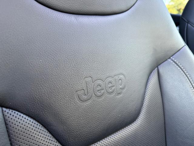 JEEP Compass usata, con Portellone posteriore elettrico