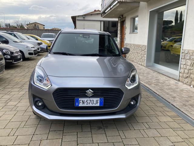 SUZUKI Swift usata, con Airbag Passeggero