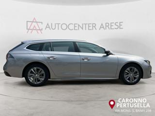 PEUGEOT 508 usata, con Climatizzatore