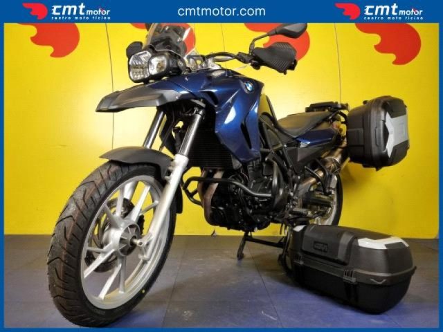 BMW F 650 GS usata 1