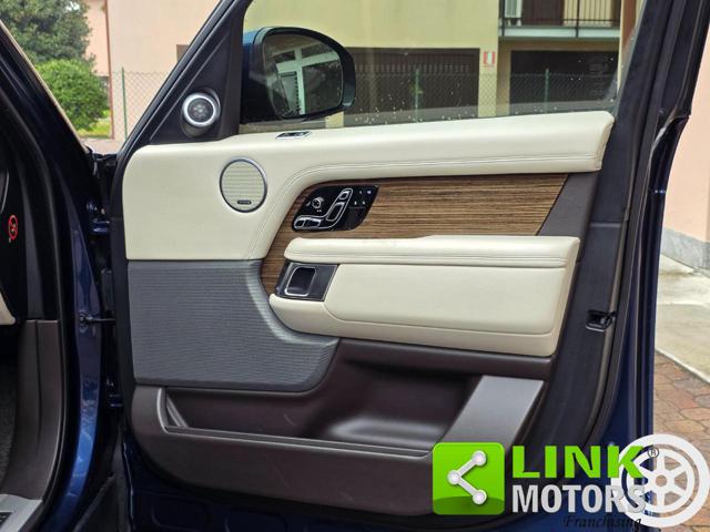 LAND ROVER Range Rover usata, con Filtro antiparticolato