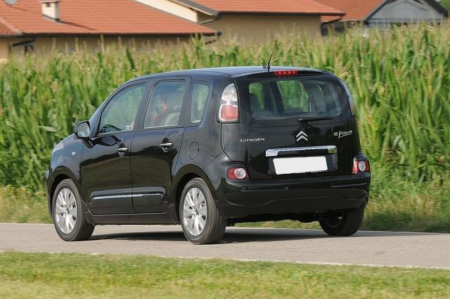 CITROEN C3 Picasso usata, con Airbag