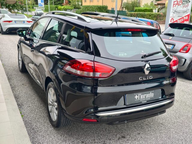 RENAULT Clio usata, con Boardcomputer