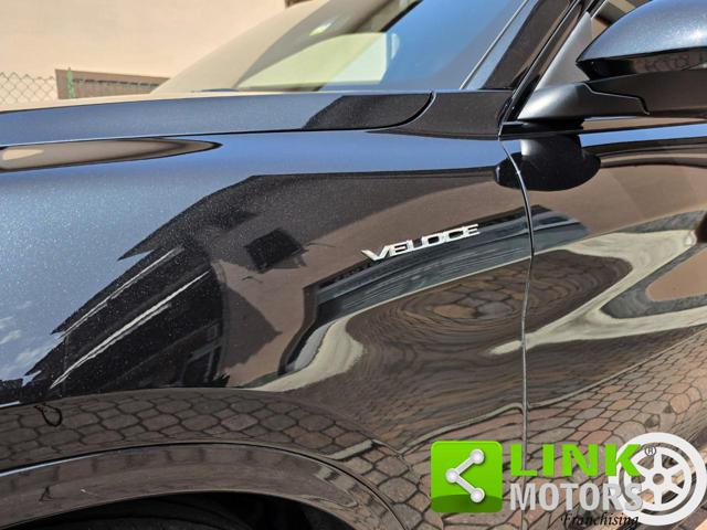 ALFA ROMEO Stelvio usata, con Sensori di parcheggio anteriori