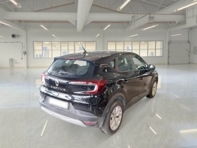 RENAULT Captur usata, con Airbag Passeggero