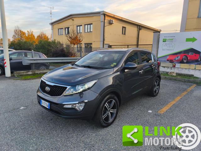 KIA Sportage usata, con ABS