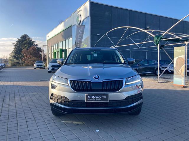SKODA Karoq usata, con Airbag