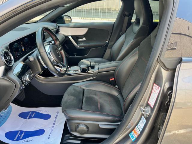 MERCEDES-BENZ CLA 200 usata, con Climatizzatore
