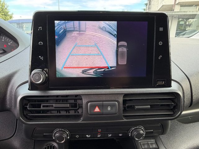PEUGEOT Partner usata, con Touch screen