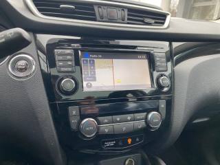 NISSAN Qashqai usata, con Fendinebbia