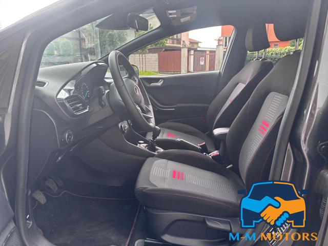 FORD Fiesta usata, con Cruise Control