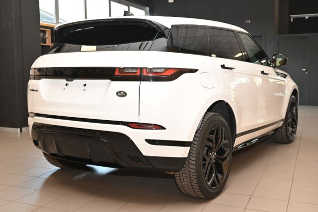LAND ROVER Range Rover Evoque usata 81