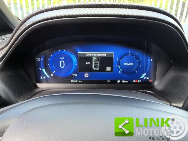 FORD Fiesta usata, con Interni in pelle