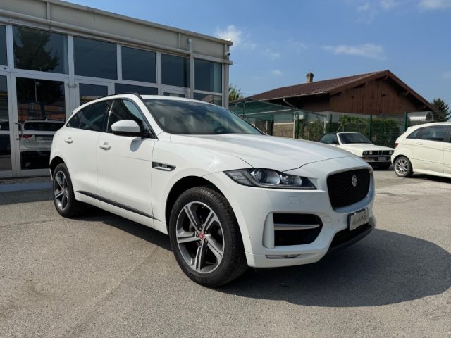 JAGUAR F-Pace usata, con Airbag laterali