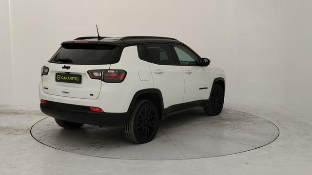 JEEP Compass usata, con Alzacristalli elettrici