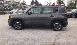 JEEP Renegade usata, con ESP
