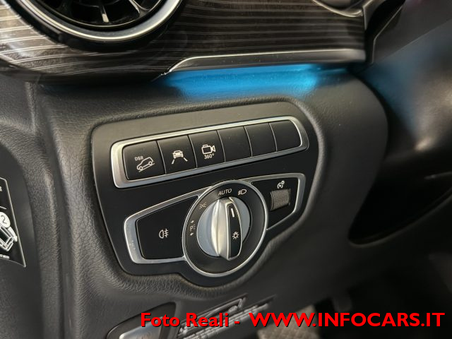 MERCEDES-BENZ V 300 usata, con Bracciolo