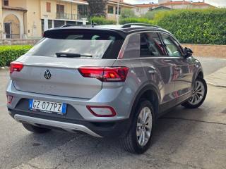 VOLKSWAGEN T-Roc usata, con Cronologia tagliandi