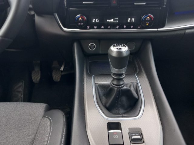 NISSAN Qashqai usata, con Sensore di luce