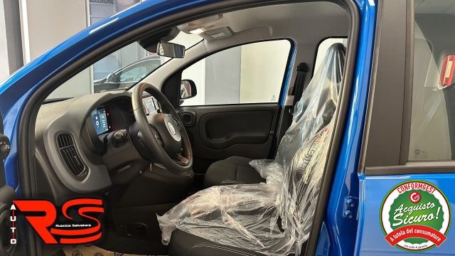 FIAT Panda usata, con USB