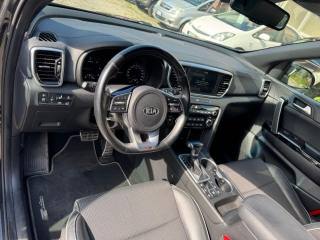 KIA Sportage usata, con Trazione integrale