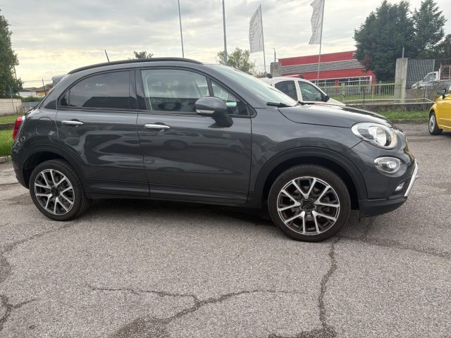 FIAT 500X usata, con Airbag laterali