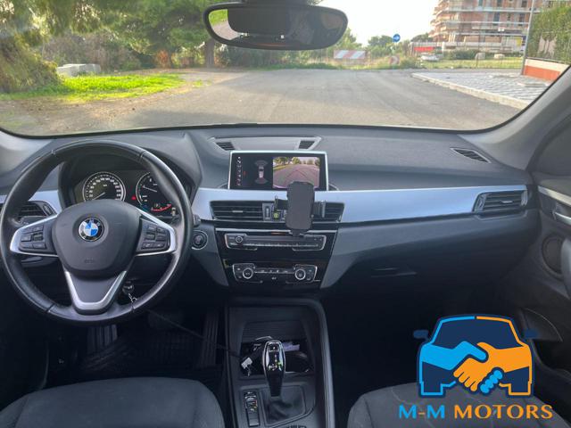 BMW X1 usata, con Specchietti laterali elettrici