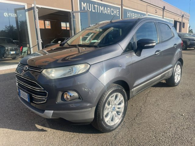 FORD EcoSport usata, con Antifurto