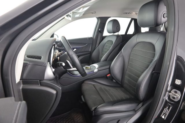 MERCEDES-BENZ GLC 220 usata 1