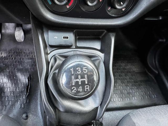 FIAT Doblo usata, con Controllo trazione