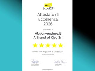 MERCEDES-BENZ GLC 300 usata, con Airbag laterali