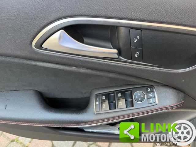 MERCEDES-BENZ A 250 usata, con Sedili sportivi