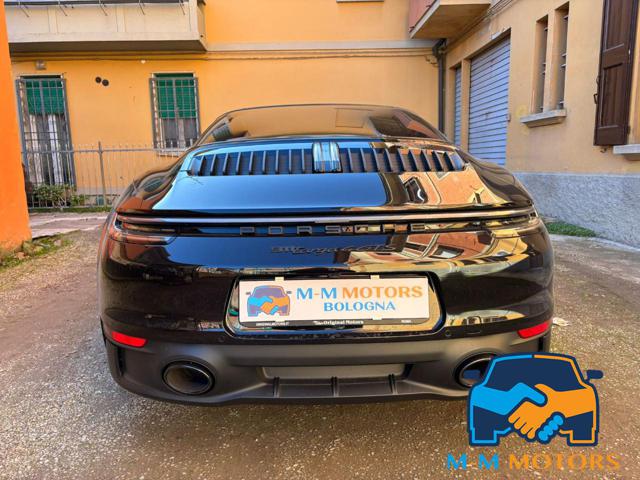 PORSCHE 911 usata, con Antifurto