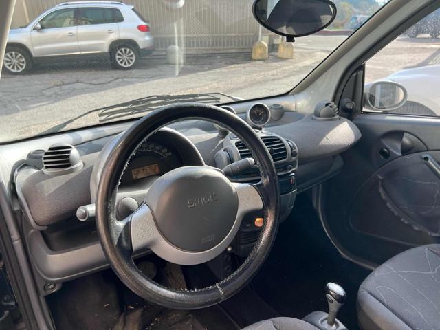 SMART ForTwo usata, con Chiusura centralizzata