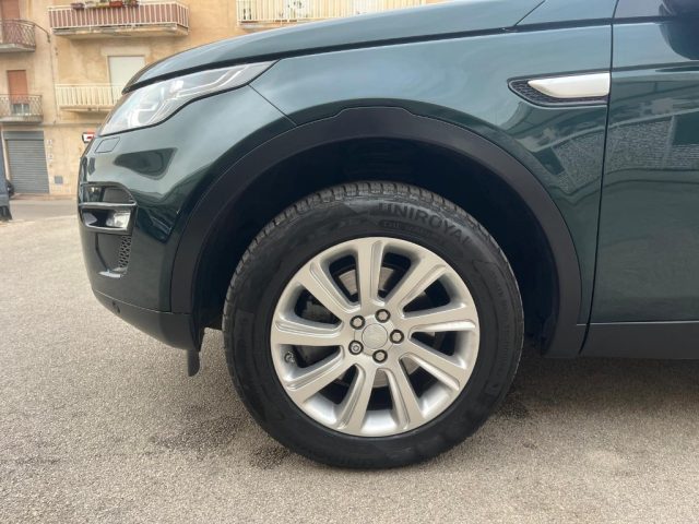 LAND ROVER Discovery Sport usata, con Sensore di pioggia