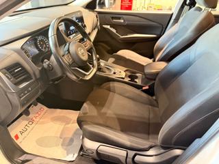 NISSAN Qashqai usata, con Antifurto