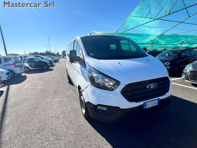 FORD Transit Custom usata, con Boardcomputer