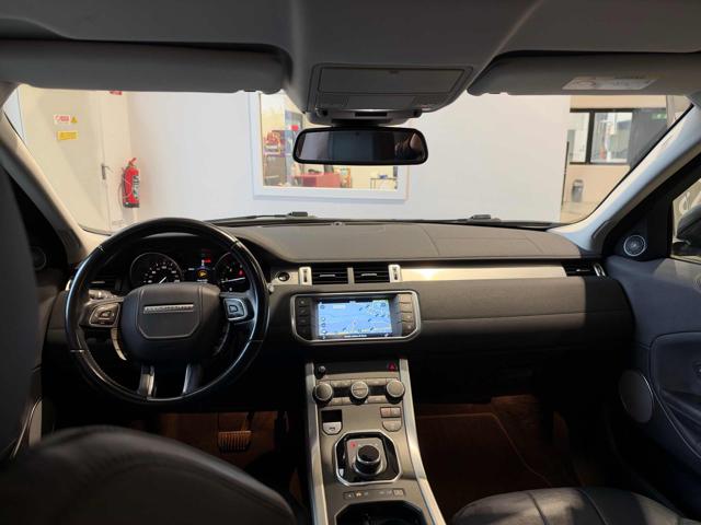 LAND ROVER Range Rover Evoque usata, con Sedile posteriore sdoppiato