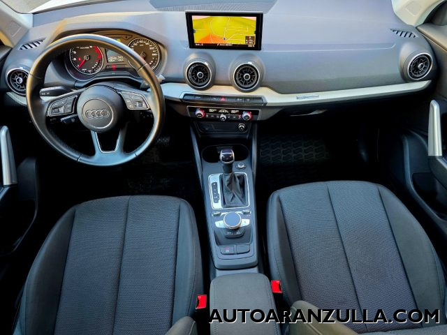 AUDI Q2 usata, con Cerchi in lega