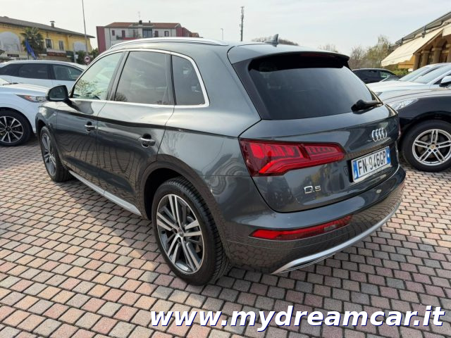 AUDI Q5 usata, con Autoradio
