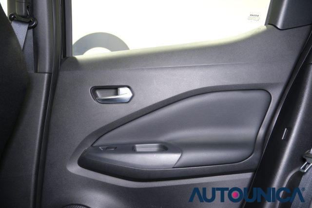 NISSAN Juke usata, con Monitoraggio pressione pneumatici