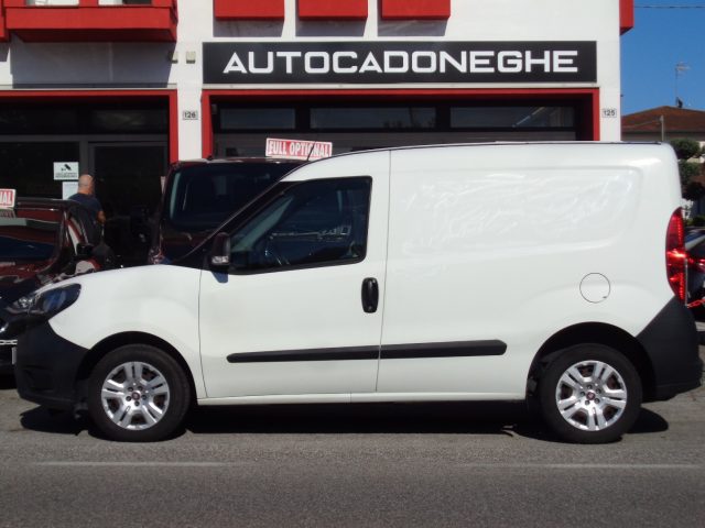 FIAT Doblo usata, con Alzacristalli elettrici