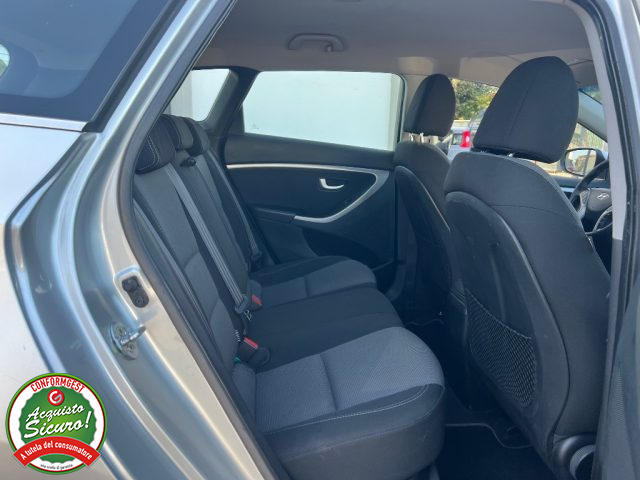 HYUNDAI i30 usata, con Cruise Control