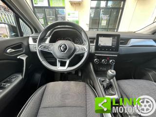 RENAULT Captur usata, con Climatizzatore