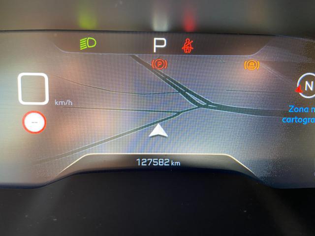 PEUGEOT 508 usata, con ESP