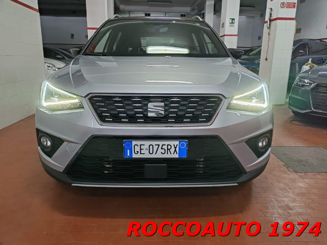 SEAT Arona usata, con Airbag
