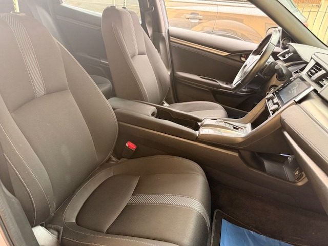 HONDA Civic usata, con Controllo trazione